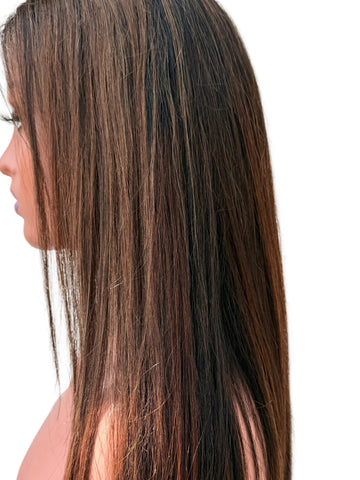 Straight - Luxe Wigs and Extensions
